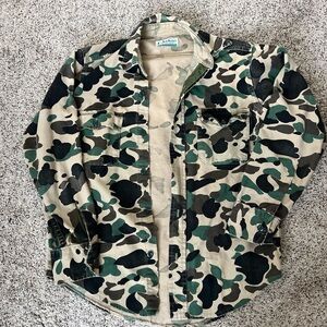 Vintage Gander Mountain Camo Shirt